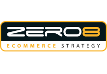 Zero8 E-Commerce Strategy Logo