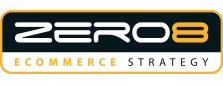 Zero8 E-Commerce Strategy Logo