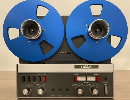 Duik in de Nostalgie met Retroreels.shop: Hoogwaardige Retro-stijl Bandrecorder Reels